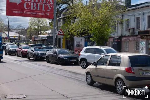У Миколаєві вночі заберуть вулиці: комунальники хочуть вільно прибирати, а водія