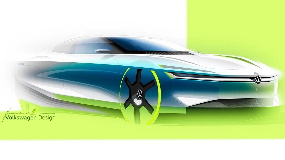 Volkswagen Mission Efficiency: електроконцепт, що ставить на аеродинаміку, а не на батареї