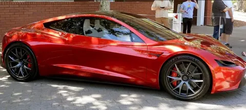 Tesla назвала дату прем'єри нового Roadster: 1 жовтня