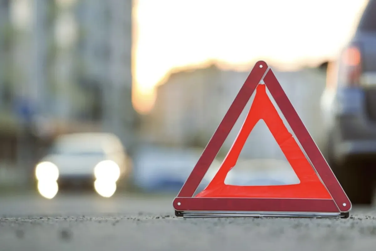 На Львівщині поліцейський на BMW смертельно травмував велосипедиста