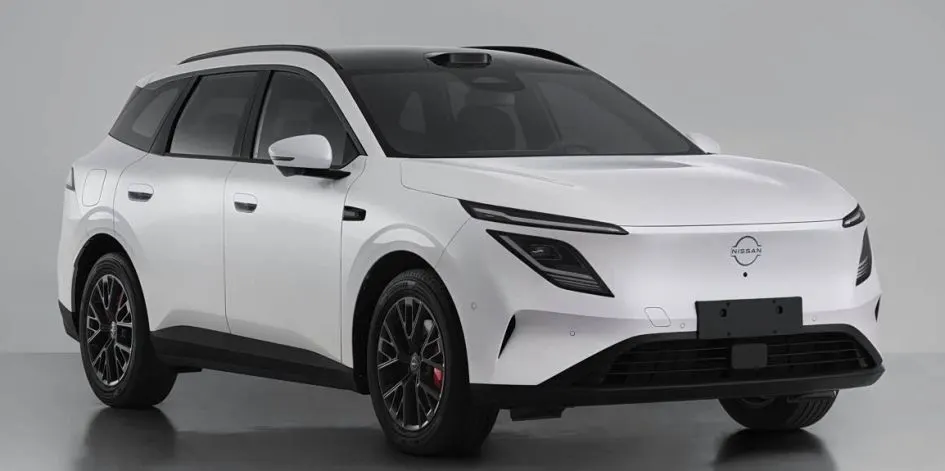 Nissan NX7 PHEV: розкрито характеристики нового кросовера