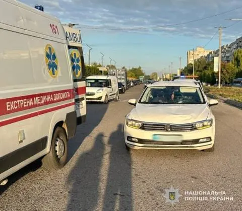 У Львові Passat збив жінку на Стрийській: відкрито провадження за ч. 2 ст. 286