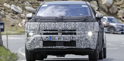 Hyundai Tucson 2027: нові шпигунські фото з Альп розкривають дизайн