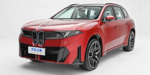 BMW iX3 у Китаї: продажі за картинками та 80 заявок на тиждень