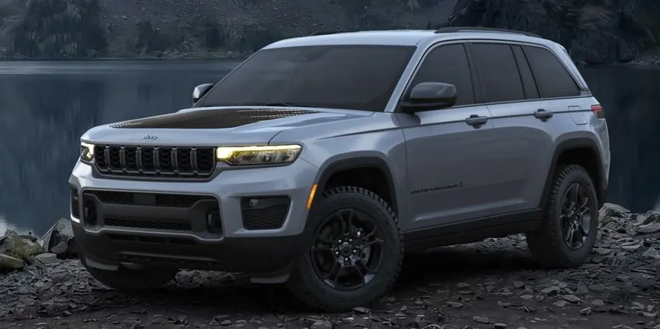 Jeep Grand Cherokee 2027: нова версія Upland і оновлення всього ряду
