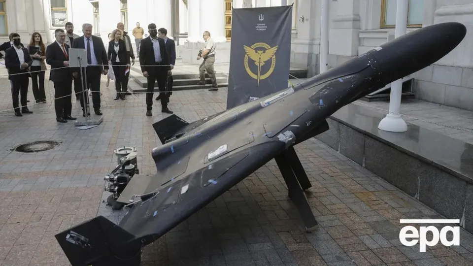 Китайські двигуни розігнали російські «Герані» до 480 км/год
