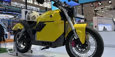 Evoke Nrgy: електробайк за $4995, який розганяється до 120 км/год