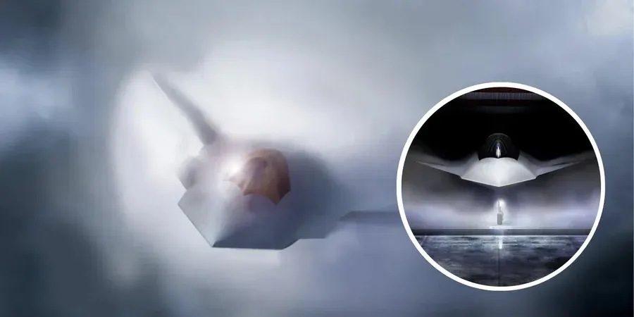 F-47 ризикує дебютувати зі старим двигуном: у чому проблема