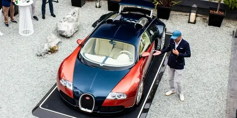 Bugatti повернув до життя Veyron: 20 років історії в одному гіперкарі