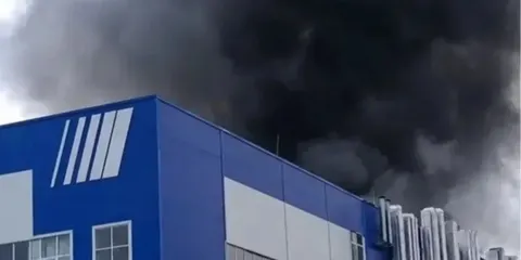 Пожежа на заводі «Протон-ПМ» у Пермі: що відомо