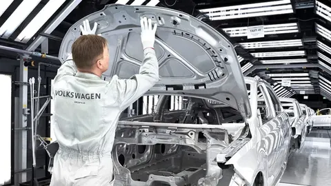 Volkswagen скорочує комплектації на 90%: як економить гігант