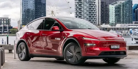 Електромобілі в Австралії вперше обійшли авто з ДВЗ за продажами