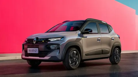 Renault Kwid 2026: найменший кросовер бренду дешевшає та стає сучаснішим