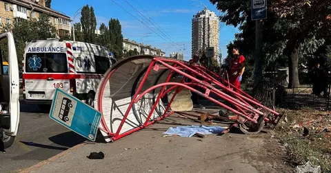 Смертельна ДТП на Чоколівському бульварі: камера не зафіксувала перевищення швид