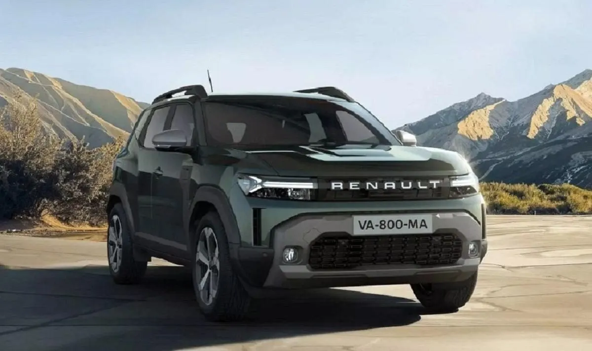 Топ-10 кросоверів України: Renault Duster знову лідер, гібриди набирають обертів