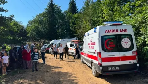 У Туреччині на березі Чорного моря знайшли відпрацьований ракетний двигун