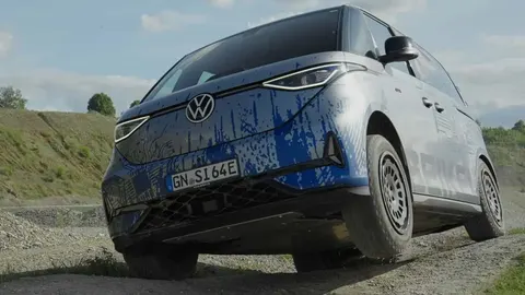 Volkswagen ID. Buzz перетворили на позашляховик: що змінив тюнінг від Seikel