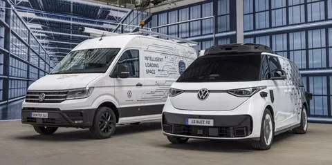 Volkswagen на IAA Transportation 2026: Connect Pro, п'ять прем'єр і рекордний ID