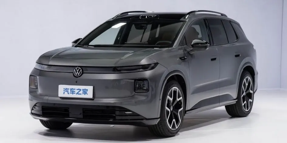Volkswagen ID.Aura T6: електричний кросовер від 20 200 доларів