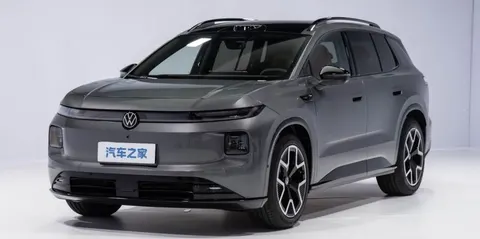 Volkswagen ID.Aura T6: електричний кросовер від 20 200 доларів