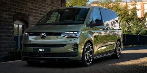 ABT додала Multivan і California спортивного вигляду — без приросту потужності