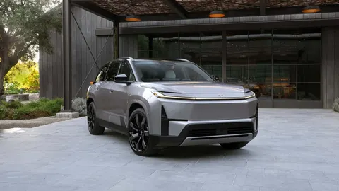 Toyota Highlander EV і Subaru Getaway: старт виробництва у 2027 році