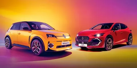 Renault готує нові моделі та переосмислення Clio: що відомо