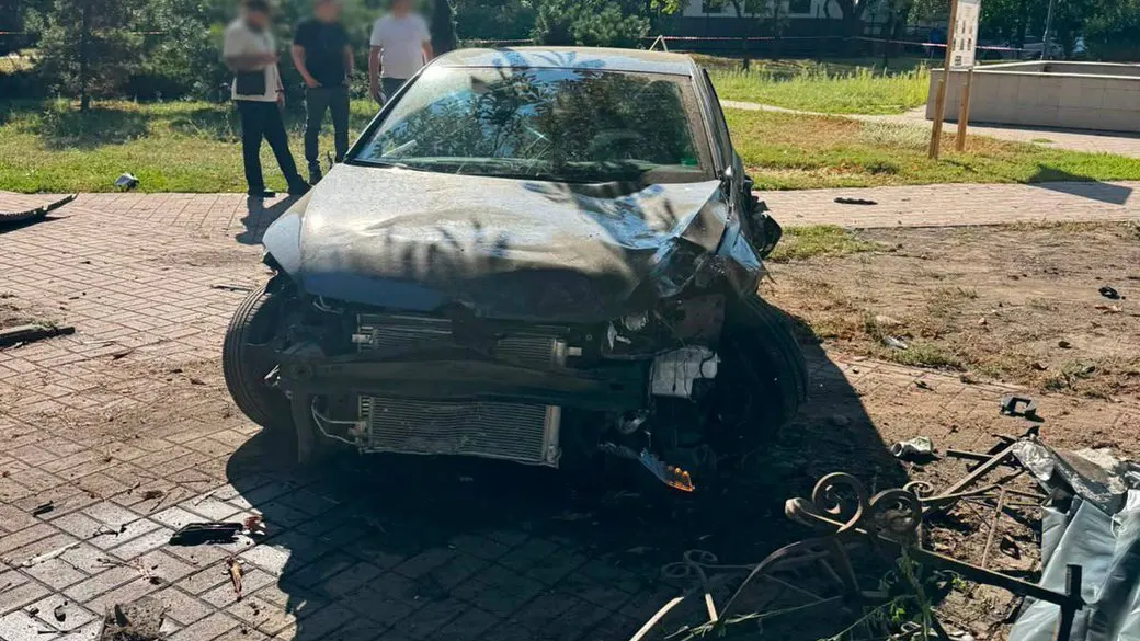 Смертельна ДТП на Чоколівському бульварі: водію Volkswagen повідомлено про підозру
