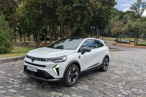 Renault Symbioz: старт продажів в Україні, ціни та комплектації