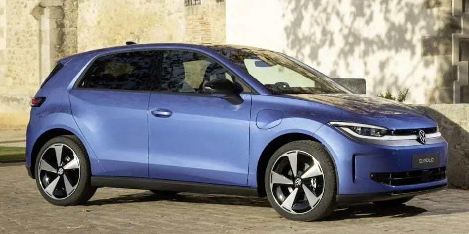 Volkswagen ID.Polo: 30 000 замовлень ще до старту продажів