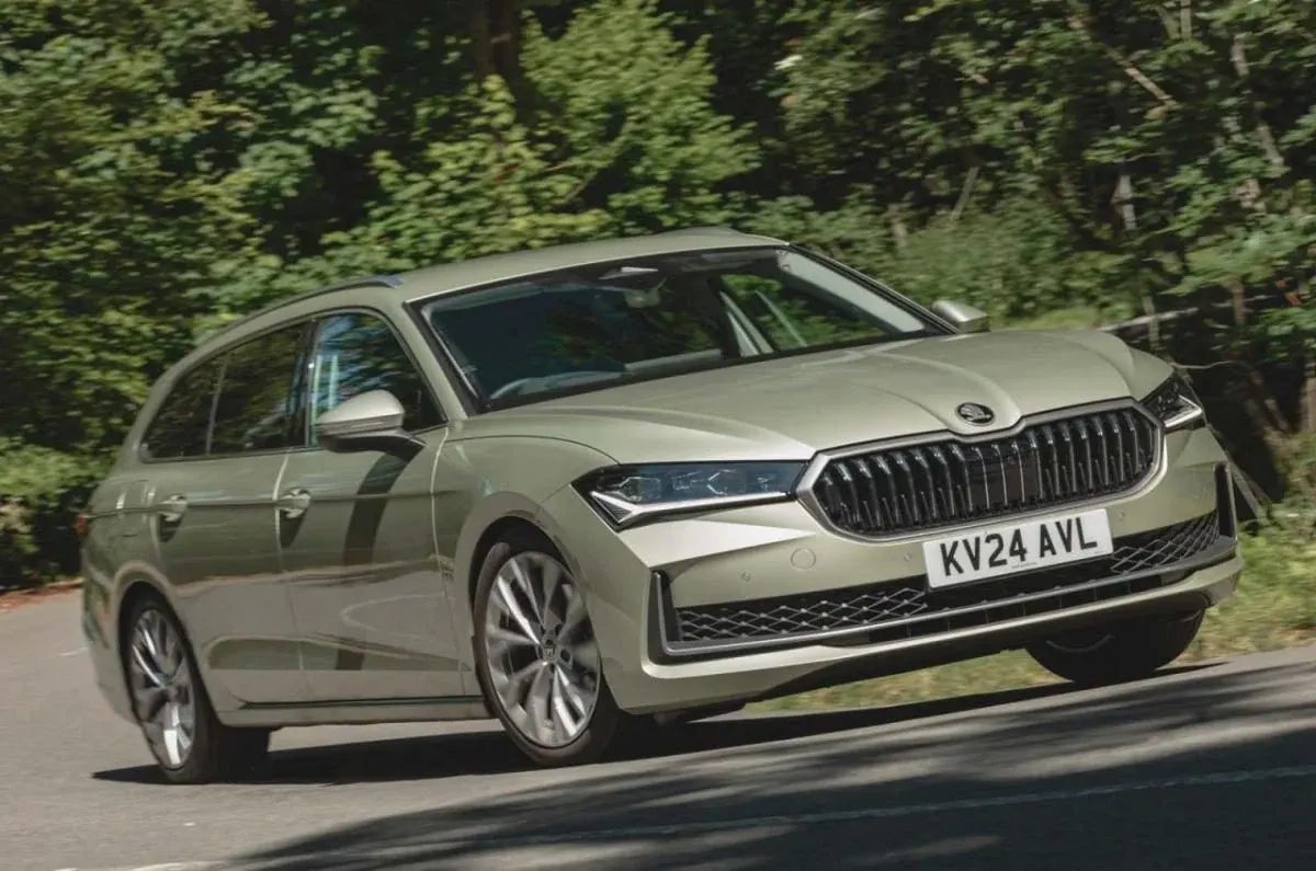 Skoda Superb Estate визнали найкращим універсалом: що в ньому особливого