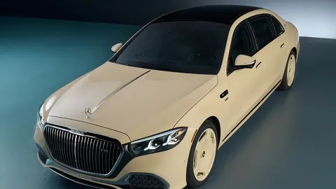 Maybach S 680 Леброна Джеймса: унікальний V12 виставлять на аукціон