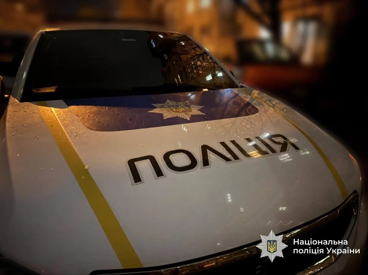 На Франківщині 21-річний водій Toyota «надув» 1,16 проміле — це майже вшестеро понад норму