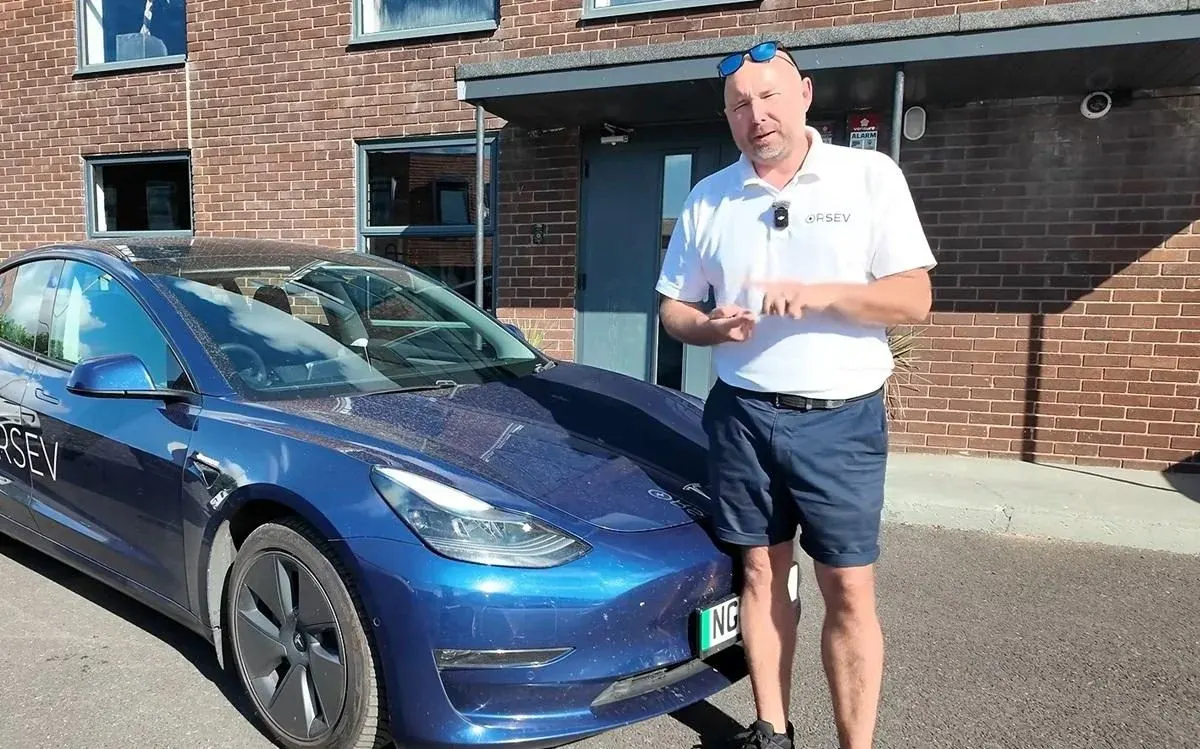 Tesla Model 3 проїхала 400 000 км: батарея зберегла 84% місткості