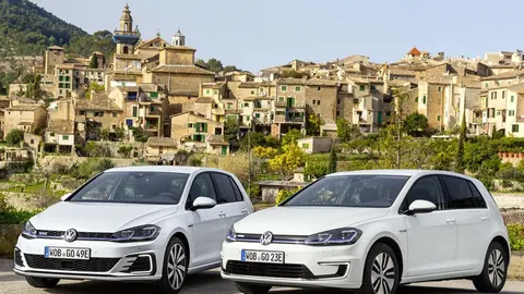 Скільки коштують 100 км на VW Golf: від 38 грн на електриці до 567 грн на бензин