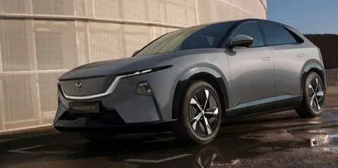 Mazda пояснила, чому китайські авто відчуваються інакше: уся справа в задньому р