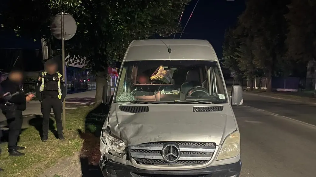 Волинь: 76-річний водій Mercedes постане перед судом за смертельний наїзд на підлітка