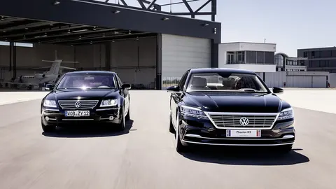 Легендарний VW Phaeton W12 за $5000: пастка чи рідкісний шанс?