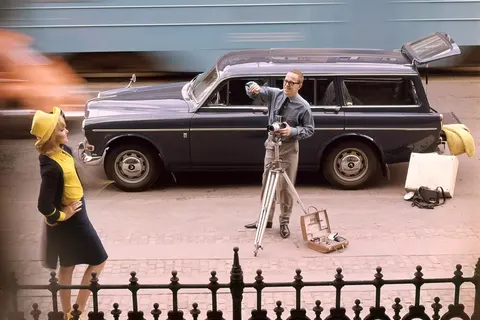 Volvo Amazon: 70 років легенди, що подарувала світу ремені безпеки