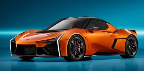 Toyota MR2 повертається: що відомо про новий середньомоторний спорткар
