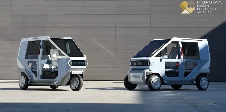 Hyundai Motor: 10 нагород IDEA Awards 2026 за дизайн майбутнього