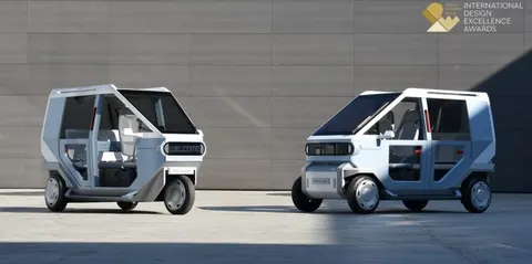 Hyundai Motor: 10 нагород IDEA Awards 2026 за дизайн майбутнього