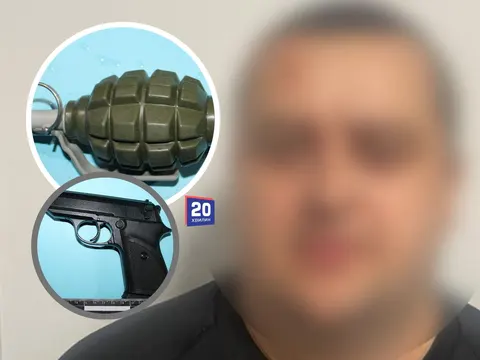 Купив мотоцикл у Вінниці, а потім вибивав гроші руків'ям пістолета: подробиці