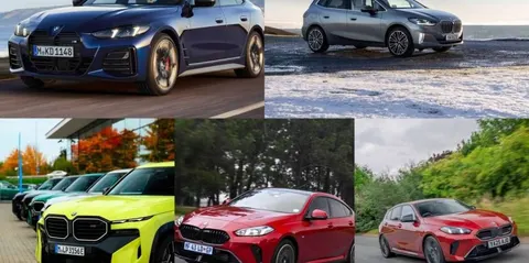 BMW скоротить модельний ряд: які моделі під загрозою