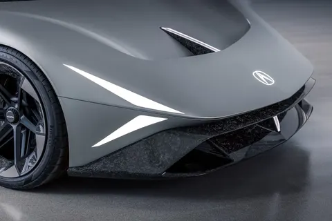 Acura NEXERA Vision: новий дизайн марки та майбутній RDX Hybrid