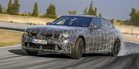 BMW M350: 437 к.с., xDrive і режим дрифту одним дотиком