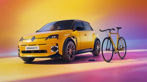 Renault 5 E-Tech: більший запас ходу, LFP-батарея та ШІ-помічник Gemini