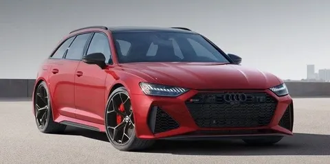 Audi придивляється до розширення лінійки універсалів у США