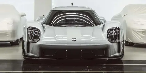 Porsche готує суперкар за пів мільйона євро з гоночним опозитом