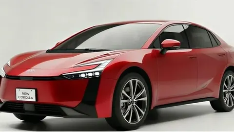 Toyota Corolla змінить платформу: бензин, гібрид, PHEV та електромобіль до 2028